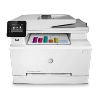 HP Color LaserJet Pro MFP M283fdw - Impresora multifunción - color